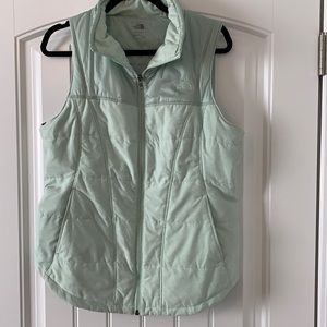 The North Face Mint Vest